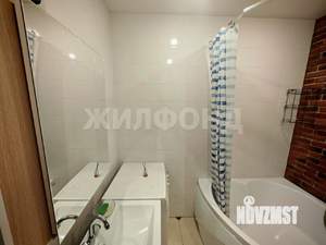 Студия квартира, на длительный срок, 30м2, 10/17 этаж