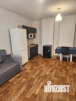 Студия квартира, на длительный срок, 34м2, 2/10 этаж