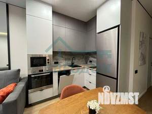 1-к квартира, на длительный срок, 48м2, 18/33 этаж