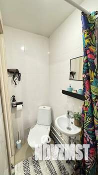 1-к квартира, посуточно, 15м2, 1/5 этаж