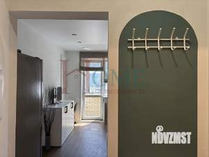 Студия квартира, на длительный срок, 22м2, 2/16 этаж