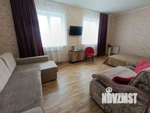 1-к квартира, посуточно, 50м2, 11/25 этаж