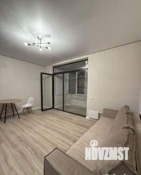 Студия квартира, на длительный срок, 28м2, 11/24 этаж