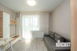 Студия квартира, на длительный срок, 18м2, 3/18 этаж