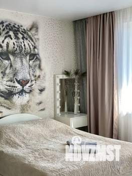 1-к квартира, посуточно, 40м2, 10/20 этаж