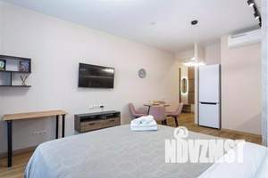 1-к квартира, посуточно, 32м2, 27/30 этаж