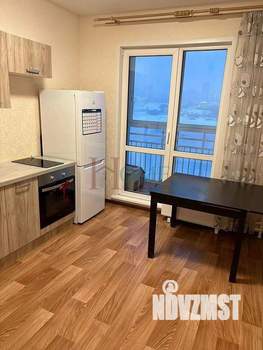 1-к квартира, на длительный срок, 38м2, 2/17 этаж