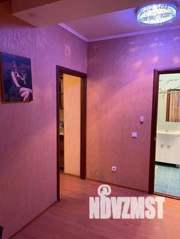 1-к квартира, посуточно, 62м2, 13/16 этаж