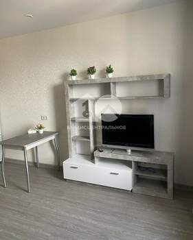 Студия квартира, на длительный срок, 34м2, 19/25 этаж