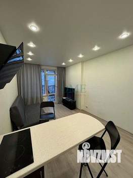 1-к квартира, на длительный срок, 30м2, 16/25 этаж