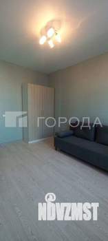 1-к квартира, на длительный срок, 28м2, 21/30 этаж