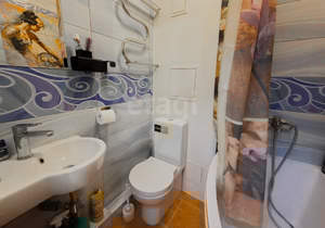 Студия квартира, на длительный срок, 21м2, 3/9 этаж