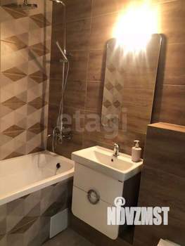 Студия квартира, на длительный срок, 30м2, 2/26 этаж