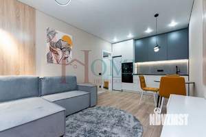 2-к квартира, на длительный срок, 40м2, 8/17 этаж