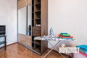 1-к квартира, посуточно, 37м2, 9/10 этаж