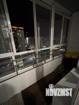 1-к квартира, на длительный срок, 40м2, 8/16 этаж