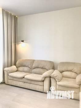 Студия квартира, на длительный срок, 25м2, 10/13 этаж