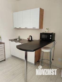 Студия квартира, на длительный срок, 30м2, 3/18 этаж