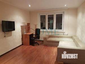 1-к квартира, на длительный срок, 45м2, 10/17 этаж