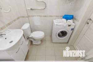 1-к квартира, посуточно, 27м2, 1/1 этаж