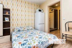 1-к квартира, посуточно, 29м2, 1/1 этаж