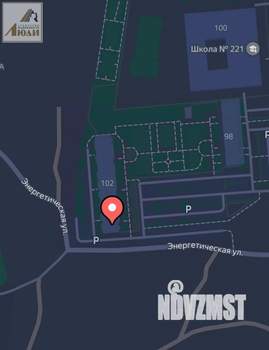 2-к квартира, на длительный срок, 48м2, 15/17 этаж