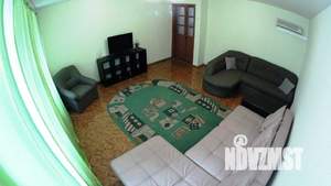 1-к квартира, посуточно, 54м2, 1/1 этаж