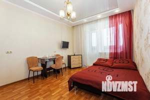 1-к квартира, посуточно, 25м2, 1/1 этаж