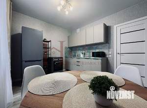 1-к квартира, на длительный срок, 38м2, 9/18 этаж