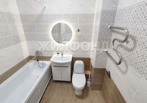 1-к квартира, на длительный срок, 32м2, 11/17 этаж