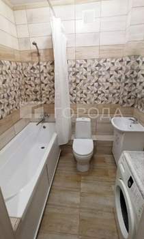 1-к квартира, на длительный срок, 36м2, 2/12 этаж