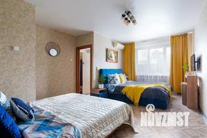 1-к квартира, посуточно, 33м2, 5/5 этаж