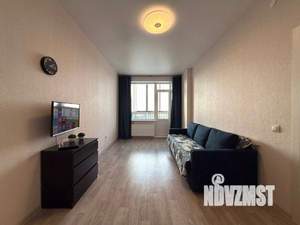 1-к квартира, посуточно, 50м2, 1/1 этаж