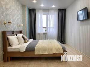 1-к квартира, посуточно, 39м2, 20/25 этаж