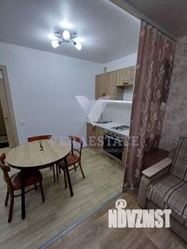 Студия квартира, на длительный срок, 26м2, 4/10 этаж