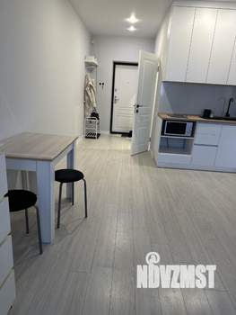 Студия квартира, на длительный срок, 29м2, 17/19 этаж