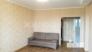 2-к квартира, на длительный срок, 54м2, 10/17 этаж