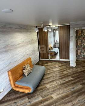 Студия квартира, на длительный срок, 32м2, 6/9 этаж