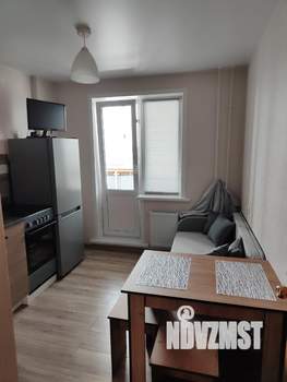 1-к квартира, на длительный срок, 33м2, 14/16 этаж