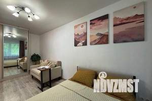 1-к квартира, посуточно, 30м2, 1/5 этаж