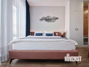 1-к квартира, посуточно, 19м2, 1/1 этаж
