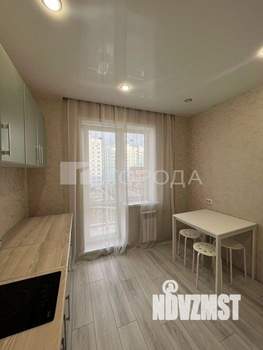 2-к квартира, на длительный срок, 59м2, 4/10 этаж