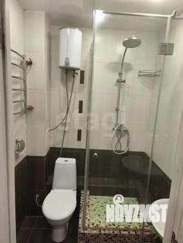 Студия квартира, на длительный срок, 28м2, 3/17 этаж