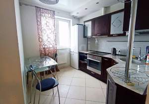 1-к квартира, на длительный срок, 45м2, 17/22 этаж