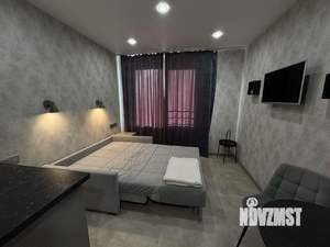 1-к квартира, посуточно, 20м2, 1/1 этаж