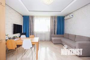 3-к квартира, посуточно, 85м2, 1/1 этаж