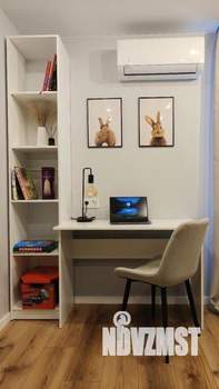 1-к квартира, посуточно, 38м2, 7/10 этаж