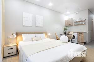 1-к квартира, посуточно, 26м2, 1/1 этаж