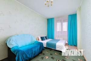 2-к квартира, посуточно, 52м2, 15/19 этаж