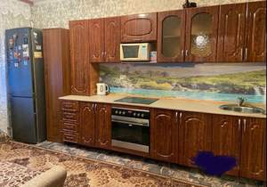 1-к квартира, на длительный срок, 42м2, 4/4 этаж